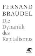 Cover: Die Dynamik des Kapitalismus - Klett-Cotta