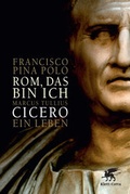 Cover: Rom, das bin ich - Klett-Cotta