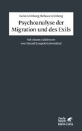 Cover: Psychoanalyse der Migration und des Exils - Klett-Cotta