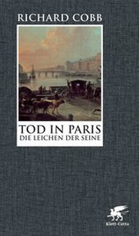 Enlarge image Cover: Tod in Paris - Klett-Cotta