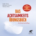 Cover: Das Achtsamkeits-&Uuml;bungsbuch - Klett-Cotta