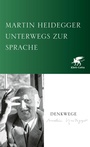 Cover: Unterwegs zur Sprache - Klett-Cotta