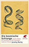 Cover: Die kosmische Schlange - Klett-Cotta
