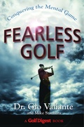 Cover: Fearless Golf - Bantam Books