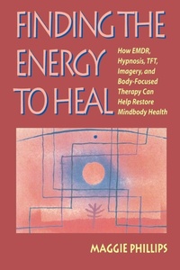 Enlarge image Cover: Finding the Energy to Heal - WW Norton & Co