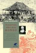 Cover: Schatten &uuml;ber dem Kongo - Klett-Cotta