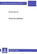 Cover: Freud als Aufkl&auml;rer - Peter Lang Verlag
