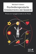 Cover: Psychotherapeutische Erstinterviews mit Kindern - Klett-Cotta