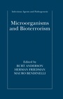 Cover: Microorganisms and Bioterrorism - Springer