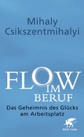 Cover: Flow im Beruf - Klett-Cotta