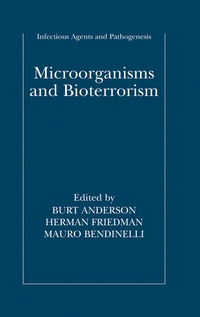 Abbildung von: Microorganisms and Bioterrorism - Springer