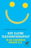 Cover: Der kleine Taschentherapeut - Klett-Cotta