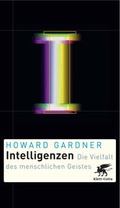 Cover: Intelligenzen - Klett-Cotta