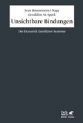 Cover: Unsichtbare Bindungen - Klett-Cotta