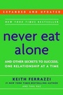 Cover: Never Eat Alone - Bantam Books