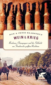 Abbildung von: Wein & Krieg - Klett-Cotta
