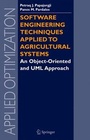 Cover: Software Engineering Techniques Applied to Agricultural Systems - Springer
