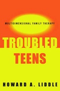 Cover: Troubled Teens - WW Norton & Co