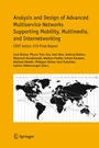 Cover: Analysis and Design of Advanced Multiservice Networks Supporting Mobility, Multimedia, and Internetworking - Springer