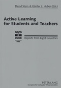 Cover: Active Learning for Students and Teachers - Peter Lang Verlag
