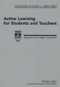 Enlarge image Cover: Active Learning for Students and Teachers - Peter Lang Verlag