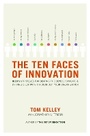 Cover: The Ten Faces of Innovation - Random House Inc