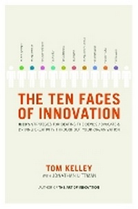 Enlarge image Cover: The Ten Faces of Innovation - Random House Inc
