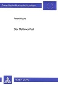 Cover: Der Osttimor-Fall - Peter Lang Verlag