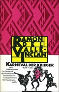 Cover: Karneval der Krieger - Klett-Cotta