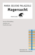 Cover: Magersucht (Konzepte der Humanwissenschaften) - Klett-Cotta