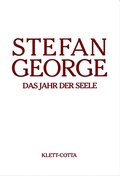 Cover: S&auml;mtliche Werke in 18 B&auml;nden, Band 4. Das Jahr der Seele (S&auml;mtliche Werke in achtzehn B&auml;nden, Bd.) - Klett-Cotta