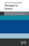 Cover: Therapie in Trance (Konzepte der Humanwissenschaften) - Klett-Cotta