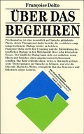Cover: &Uuml;ber das Begehren (Konzepte der Humanwissenschaften) - Klett-Cotta