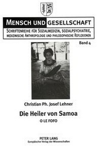 Enlarge image Cover: Die Heiler von Samoa - Peter Lang Verlag