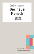 Cover: Der neue Mensch - Klett-Cotta
