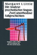 Cover: Die Analyse psychotischer &Auml;ngste - Klett-Cotta
