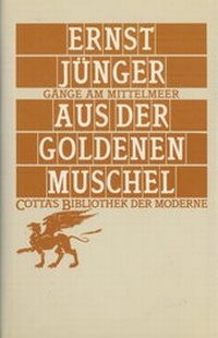 Abbildung von: Aus der Goldenen Muschel (Cotta's Bibliothek der Moderne, Bd. 33) - Klett-Cotta