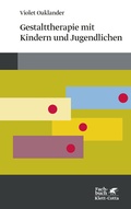 Cover: Gestalttherapie mit Kindern und Jugendlichen (Konzepte der Humanwissenschaften) - Klett-Cotta
