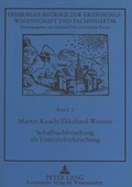 Cover: Schulbuchforschung als Unterrichtsforschung - Peter Lang Verlag
