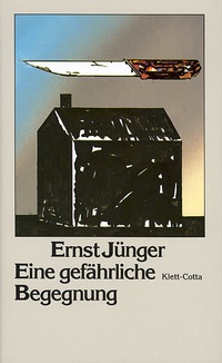 Abbildung von: Eine gefährliche Begegnung - Klett-Cotta