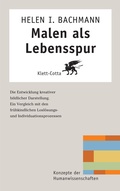 Cover: Malen als Lebensspur (Konzepte der Humanwissenschaften) - Klett-Cotta