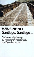 Cover: Santiago, Santiago - Klett-Cotta