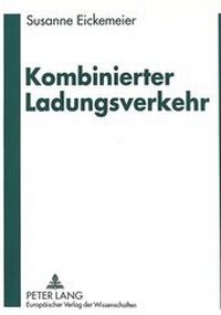 Abbildung von: Kombinierter Ladungsverkehr - Peter Lang Verlag