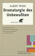 Cover: Dramaturgie des Unbewussten (Konzepte der Humanwissenschaften) - Klett-Cotta