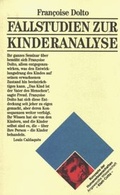 Cover: Fallstudien zur Kinderanalyse (Konzepte der Humanwissenschaften) - Klett-Cotta