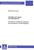 Cover: Jenseits von Logos und Phantasma - Peter Lang Verlag