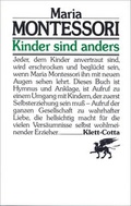 Cover: Kinder sind anders - Klett-Cotta