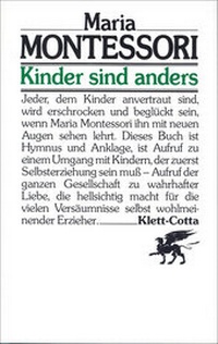 Enlarge image Cover: Kinder sind anders - Klett-Cotta