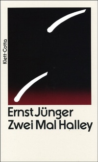Abbildung von: Zwei Mal Halley - Klett-Cotta