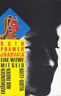 Cover: Eine Witwe mit Geld - Klett-Cotta